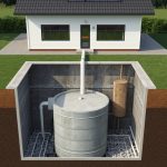 Codzienne użytkowanie zbiornika bezodpływowego w domu jednorodzinnym – zasady bezpiecznego użytkowania dla właścicieli nieruchomości